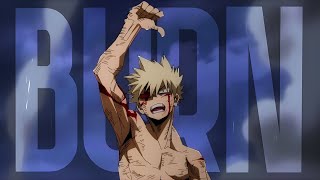 Bakugo vs Serpenters「AMV Boku no Academia The Movie 3」World Heroes Mission  Burn It All Down ᴴᴰ [upl. by Latona544]