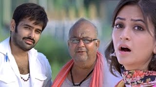 Nenu Sailaja Emotional Trailer  Ram Pothineni  Keerthi Suresh  DSP  2016 Telugu Movie [upl. by Ettessil516]