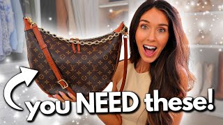 13 Handbag Essentials You TOTALLY Need [upl. by Teeter986]