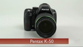 Pentax K50 [upl. by Smeaj]