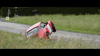 Rallye des Bornes 2024  VHC VHRS [upl. by Adyl]