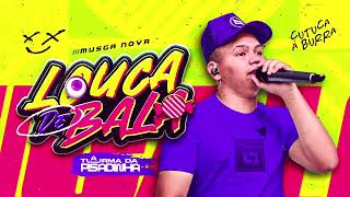 L O U C A D E B A L A 🍬  A TURMA DA PISADINHA  MUSGA NOVA PISEIRO REMIX [upl. by Ylaek]