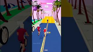 Cycle Racing  Racing Game shorts [upl. by Dash]