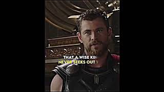 BUT MUST ALWAYS BE READY  THOR EDIT  BLOODY MARY SLOWED shorts viralvideo [upl. by Aibat80]