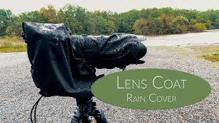 LensCoat Raincoat Medium Rain Cover Sleeve [upl. by Octavla]