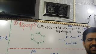 Addition reactions of benzene its combustion and oxidation reactions [upl. by Eugene]