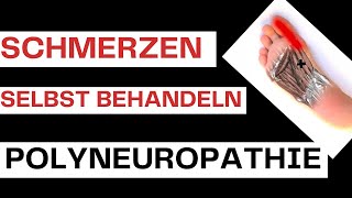 Schmerzen bei Polyneuropathie [upl. by Adlare]