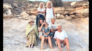 Ikone Rainer Langhans Harems Urlaub auf Sardinien [upl. by Valeria]