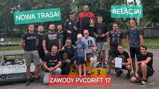 PVCDrift 17  Motodrom  nowa trasa [upl. by Hubble378]