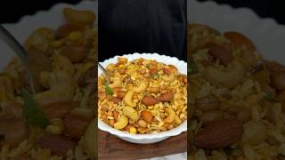 Diwali Special Namkeen Recipe ASMR  shorts food cooking asmr recipe indianasmrworld diwali [upl. by Doroteya]