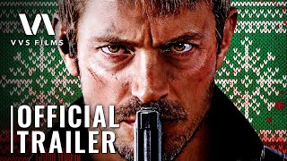 SILENT NIGHT Trailer 4K 2023  Joel Kinnaman Scott Mescudi  John Woo Action Movie [upl. by Lehcyar]