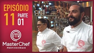 FINAL MASTERCHEF PROFISSIONAIS 13122016  PARTE 1  EP 11  TEMP 01 [upl. by Karlen556]