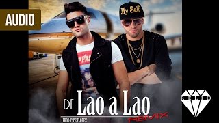 Relio  De Lao A Lao Remix ft Valentino Audio Oficial [upl. by Alla286]