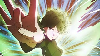 SAITAMA VS TATSUMAKI  ANIMATION PART 1 [upl. by Eudoca]