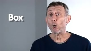 Box  POEM  The Hypnotiser ed Kids Poems and Stories With Michael Rosen [upl. by Tifanie664]