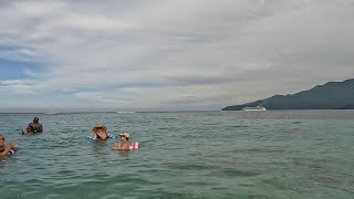 LABADEE  HAITI  ADULT ONLY SANDBAR [upl. by Divaj]