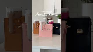 Stanley Purse Restock 👜💄💕 restockasmr randomrestock stanleytumbler [upl. by Tortosa]