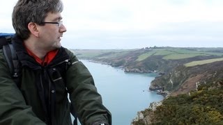 Walking on the South West Coast Path [upl. by Cyrillus]