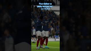 Comment faire le DAB sur Fifa 23 Nintendo Switch [upl. by Crawford47]