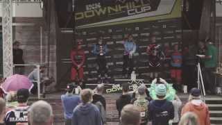 Bikepark Planai Gravity Games 2015 [upl. by Refinnaj]