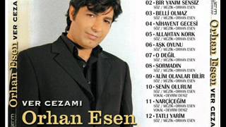 Orhan Esen  Ver Cezamı [upl. by Asemaj]