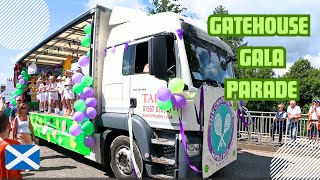 Gatehouse Gala Day Parade [upl. by Fredella621]