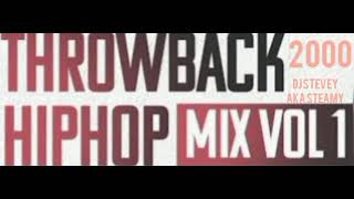 2000 HipHop ThrowBack Mix Vol 1 LilJohn quotyung juckquotDj UnkquotGs Boys amp more [upl. by Nabru]