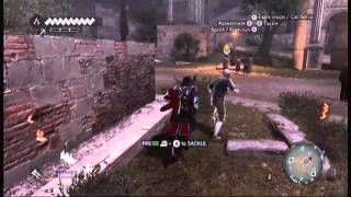 Assassins Creed Brotherhood Intervention [upl. by Akitahs256]