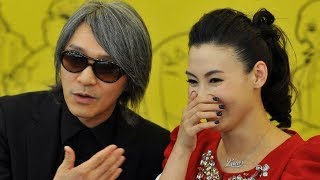 Stephen Chow Gets Dragged into Cecilia Cheung Baby Daddy Debate [upl. by Angie]