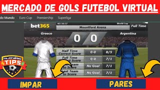 GOLS EXATOS PAR E IMPAR COM SITE DE ANALISES [upl. by Etnuhs]