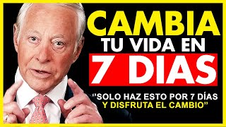 LA RUTINA DE 7 DÍAS QUE TODOS DEBERÍAN PROBAR  Brian Tracy Discurso Motivacional [upl. by Handler496]