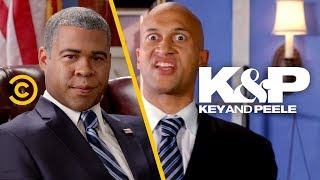 Obama’s Anger Translator’s Maddest Moments  Key amp Peele [upl. by Nomannic]