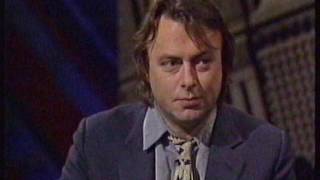 Christopher Hitchens vs JFK the movie and others [upl. by Renault]