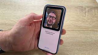 Apple iPhone 16 Face ID amp UnlockCode einrichten  iPhone 16 Plus entsperren mit Gesichtserkennung [upl. by Namien875]