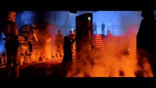 Carbonite Chamber sound FX from Empire Strikes Back [upl. by Yehudi]