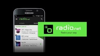 Radionet App [upl. by Duwalt]