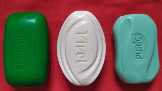 Asmr Soap Opening Haul  No talking No Music  Asmr Sabun Video [upl. by Shute]