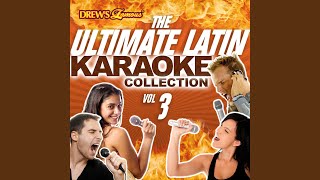 Arrinconamela Karaoke Version [upl. by Av250]