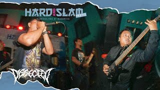 DISSECTED  LIVE HARD N SLAM FEST 2 [upl. by Abramson]