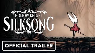 Hollow Knight Silksong  Nintendo Switch Gameplay  E3 2019 [upl. by Kaleb]