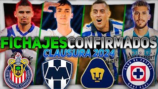 ¡CHIVAS TIENE 3 FICHAJES CONFIRMADOS ¡INTERCAMBIO DINNENO  FUNES MORI ¡CAE 2DO REFUERZO AZUL [upl. by Anij793]