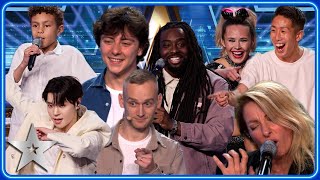 REVEALED SemiFinalists for Live Show 2  BGT 2024 [upl. by Ellingston]