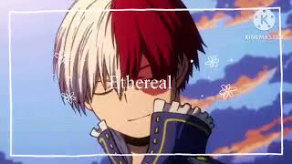 King Todoroki x Queen Listener S2P21 [upl. by Inafets119]