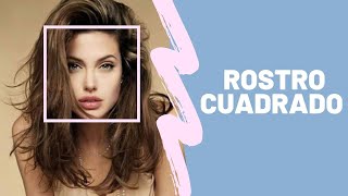 TIPS DE CORTES DE CABELLO PARA ROSTRO CUADRADO  LEONARDO RAMIREZ [upl. by Bonine919]