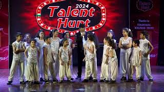 All iz Well X Satyanaas  Aamir Khan Kartik Aaryan  Pacemakers Dance Academy Kids [upl. by Dibru188]