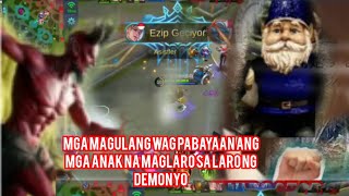 DUWENDE NANAWAGAN SA MGA MAGULANGANG ML AY PAG AARI NG DEMONYO PARA MGA BATA DI MAKASUNOD SA UTOS [upl. by Kania]