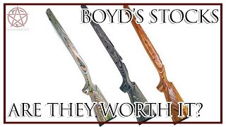 Boyds Stocks are they worth it [upl. by Nhabois214]