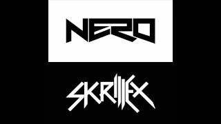 NERO PROMISES SKRILLEX AND NERO REMIX [upl. by Nyladnek]