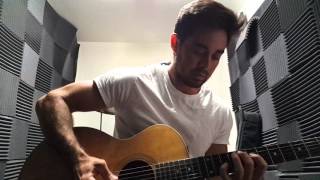 emarosa acoustic cover no vocals mad half step slower [upl. by Susie]