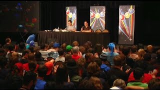 AVGN panel at SGC 2014 Dallas TX [upl. by Gunthar439]